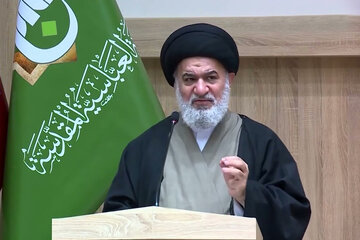 الصافي يتحدث عن أهمية القرآن الكريم في تكامل الإنسان عقديا وفقهيا وأخلاقيا