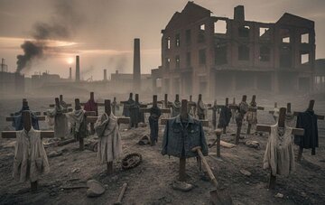 “Îstatîstîkên Xedar (Amarên têkandî j)Li Ser Karê Zarokan li Tirkiyeyê; 94 Qurbanî di Salekê de”