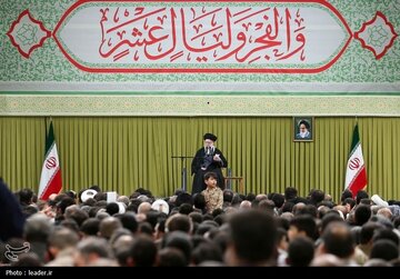 “Axaftina Îmam Xameneyî berfireh hat ragihandin di medyaên navneteweyî de.”