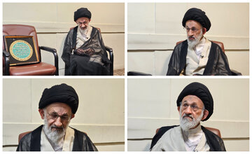 ماجرای تأسیس حوزه علمیه در شمال تهران/ از تحصیل در محضر بزرگانی همچون آیت‌الله بروجردی، امام و علامه طباطبایی تا نیم‌قرن خادمی شاگردان مکتب اهل‌بیت(ع)