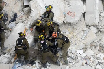 تدريبات غير مسبوقة بإسرائيل للتعامل مع صواريخ إيران العنقودية