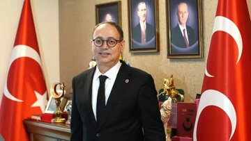 MHP’li Topsakal’tan İran’a Mesaj: “Milliyetçiler Vatanını Düşünsün, Türkiye’nin İstikrarı Onlardan Geçer”