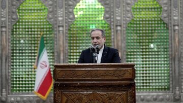 Araqchi : la diplomatie n’a de sens qu’avec égalité, respect mutuel et défense des intérêts de l’Iran