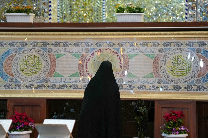 Informe fotográfico | Quinta exposición de ornamentación en Samarra