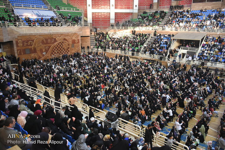 ရရှ်သ် မြို့တွင် ဝေလာယသ် အပေါ် သစ္စာခံမှု ကတိသစ္စာပြုပွဲ ကြီးကို ကျယ်ခမ်းနားစွာ ကျင်းပ။ ။ Photos