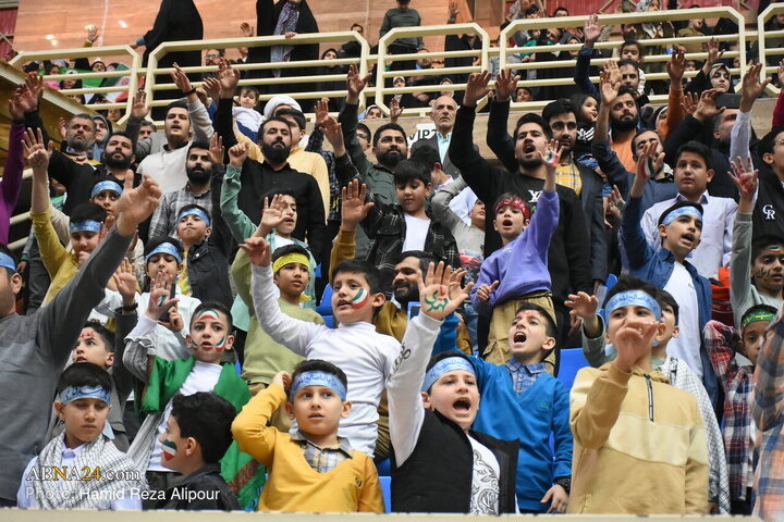 ရရှ်သ် မြို့တွင် ဝေလာယသ် အပေါ် သစ္စာခံမှု ကတိသစ္စာပြုပွဲ ကြီးကို ကျယ်ခမ်းနားစွာ ကျင်းပ။ ။ Photos