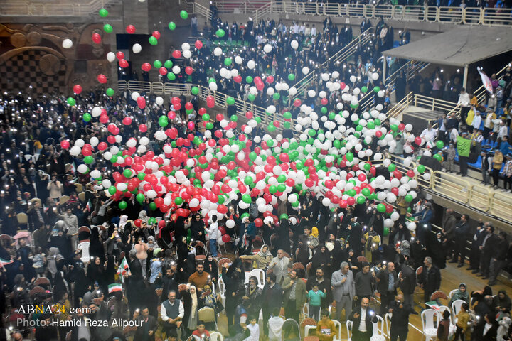 ရရှ်သ် မြို့တွင် ဝေလာယသ် အပေါ် သစ္စာခံမှု ကတိသစ္စာပြုပွဲ ကြီးကို ကျယ်ခမ်းနားစွာ ကျင်းပ။ ။ Photos