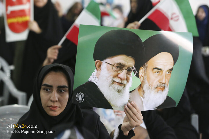 Photos: Commemoration Ceremony of Bahman 12 held in Isfahan