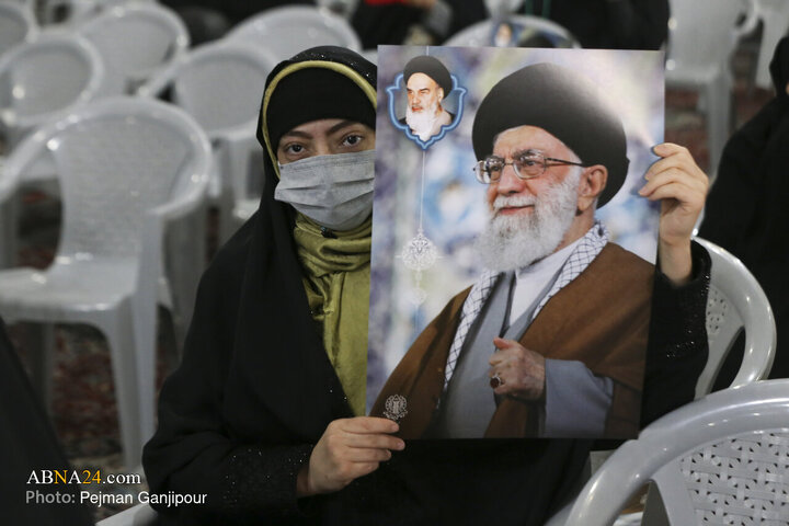 Photos: Commemoration Ceremony of Bahman 12 held in Isfahan