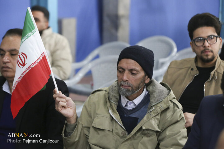 Photos: Commemoration Ceremony of Bahman 12 held in Isfahan