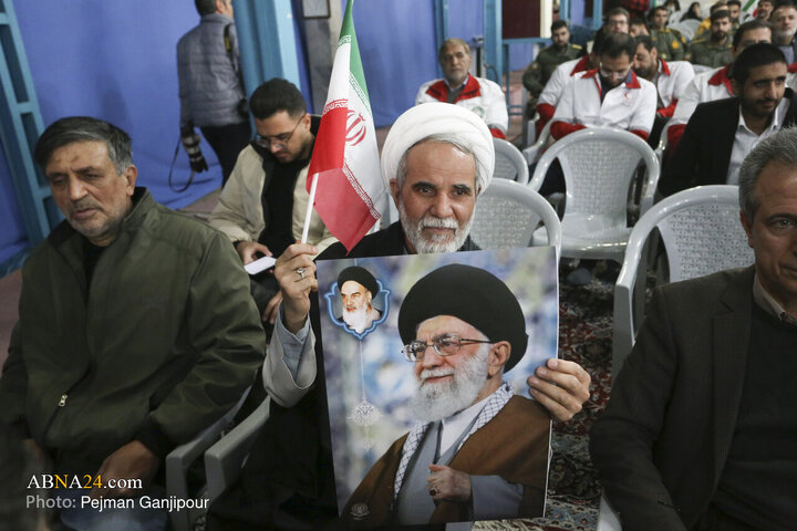 Photos: Commemoration Ceremony of Bahman 12 held in Isfahan