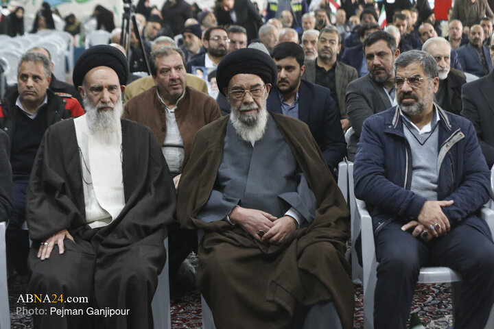 Photos: Commemoration Ceremony of Bahman 12 held in Isfahan