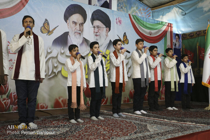 Photos: Commemoration Ceremony of Bahman 12 held in Isfahan