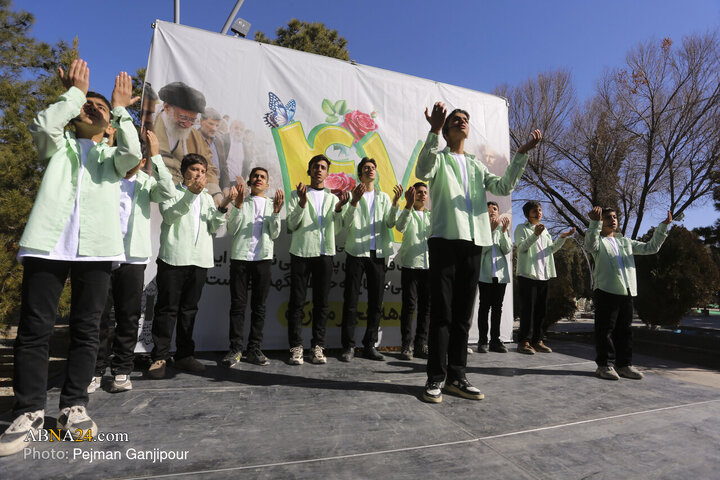 Photos: Commemoration Ceremony of Bahman 12 held in Isfahan