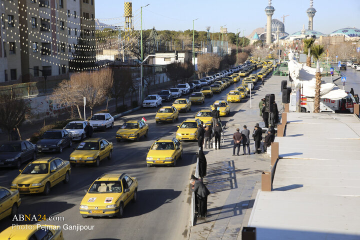Photos: Commemoration Ceremony of Bahman 12 held in Isfahan