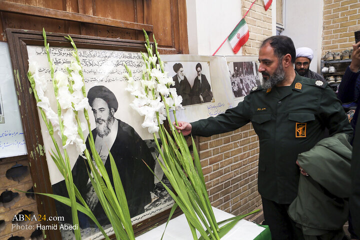 Photos: Commemoration Ceremony of Bahman 12 held in Qom