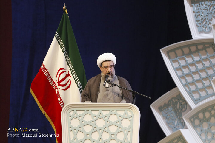 Photos: “Renewal of Allegiance of Nation to Leadership” Conference held in Tabriz