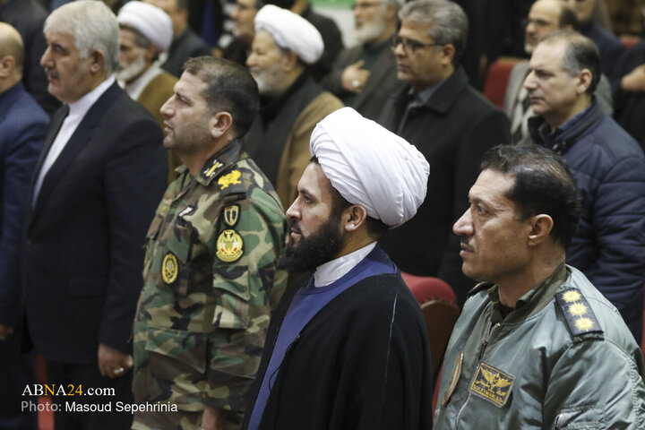 Photos: “Renewal of Allegiance of Nation to Leadership” Conference held in Tabriz