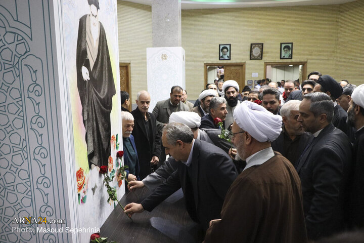 Photos: “Renewal of Allegiance of Nation to Leadership” Conference held in Tabriz