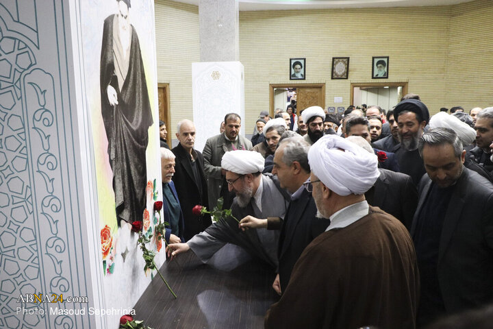 Photos: “Renewal of Allegiance of Nation to Leadership” Conference held in Tabriz