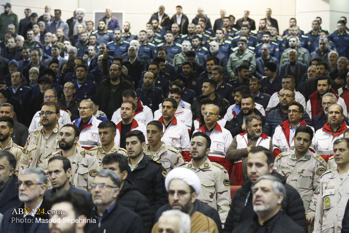 Photos: “Renewal of Allegiance of Nation to Leadership” Conference held in Tabriz