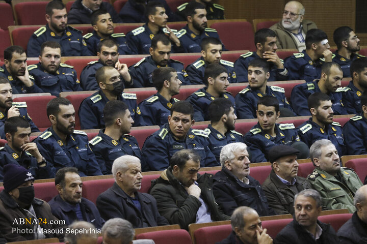 Photos: “Renewal of Allegiance of Nation to Leadership” Conference held in Tabriz