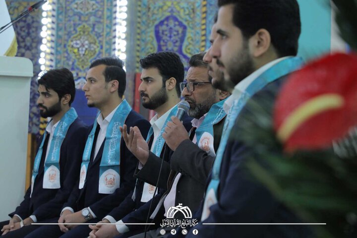 تقرير مصور/ حضور ممثلي أكثر من (٥٠) دولة.. المواهب القرآنية في ختام مهرجان ربيع الشهادة العالمي الـ (١٨)