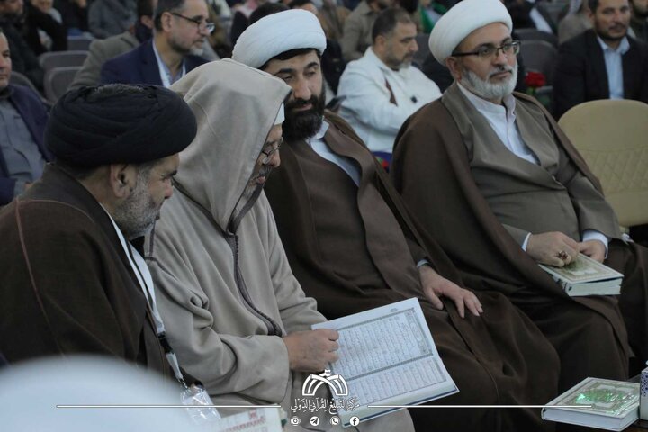 تقرير مصور/ حضور ممثلي أكثر من (٥٠) دولة.. المواهب القرآنية في ختام مهرجان ربيع الشهادة العالمي الـ (١٨)