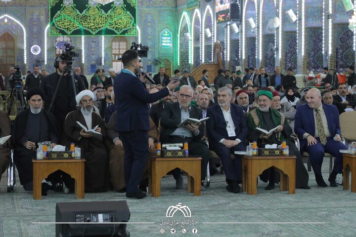 تقرير مصور/ حضور ممثلي أكثر من (٥٠) دولة.. المواهب القرآنية في ختام مهرجان ربيع الشهادة العالمي الـ (١٨)