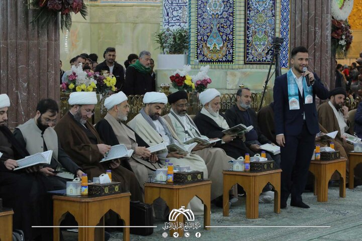 تقرير مصور/ حضور ممثلي أكثر من (٥٠) دولة.. المواهب القرآنية في ختام مهرجان ربيع الشهادة العالمي الـ (١٨)