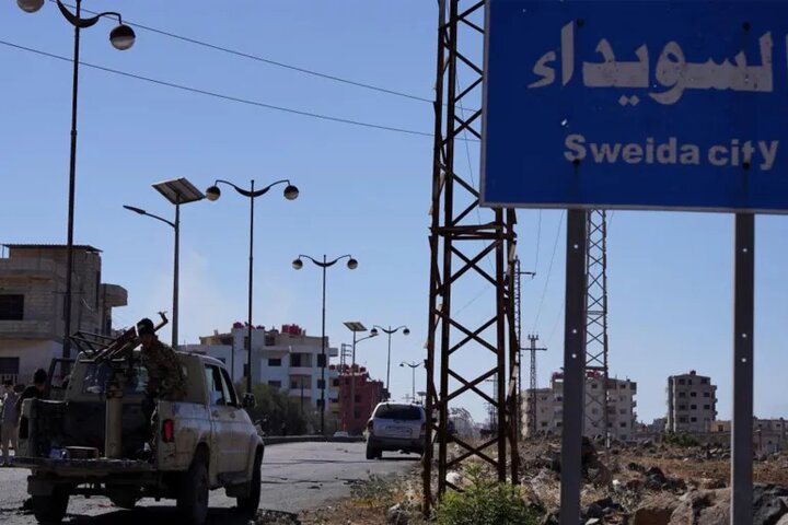 درگیری در السویداء و افشای نقش اسرائیل/ هشدار مقام امنیتی سوریه درباره توطئه‌های خارجی