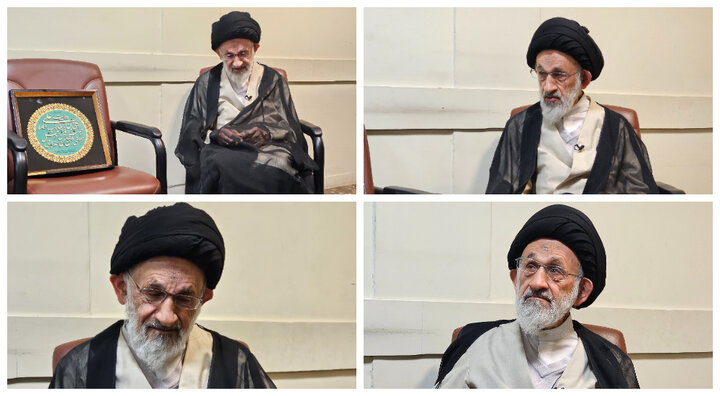 ماجرای تأسیس حوزه علمیه در شمال تهران/ از تحصیل در محضر بزرگانی همچون آیت‌الله بروجردی، امام و علامه طباطبایی تا نیم‌قرن خادمی شاگردان مکتب اهل‌بیت(ع)