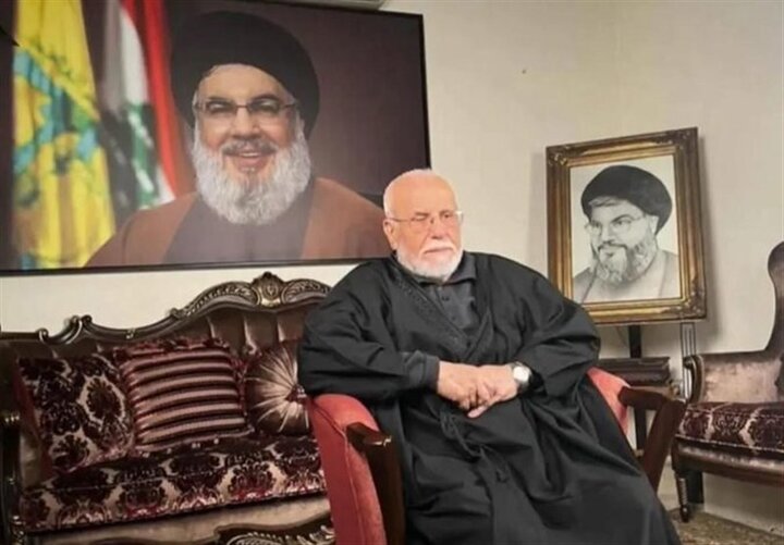 حزب‌الله لبنان: پدر شهید سیدحسن نصرالله، نماد استقامت و فداکاری بود