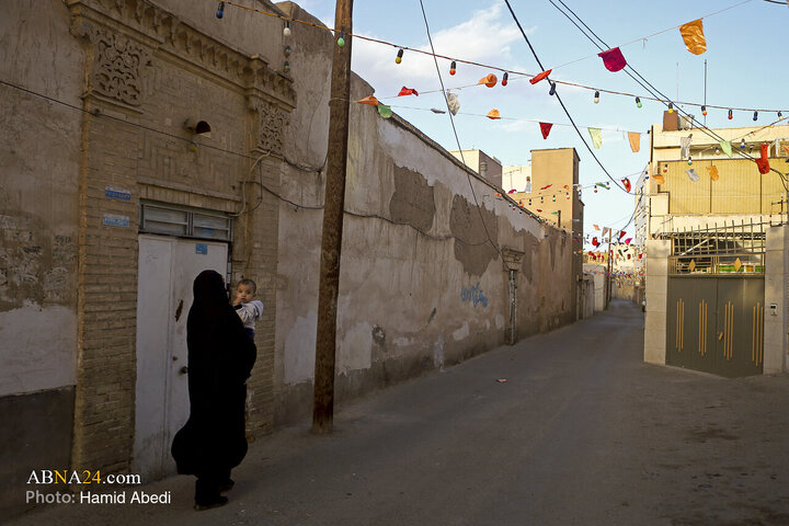 La ciudad de Qom en vísperas de la mitad del mes de Sha'bán