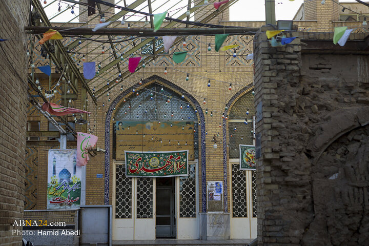 La ciudad de Qom en vísperas de la mitad del mes de Sha'bán