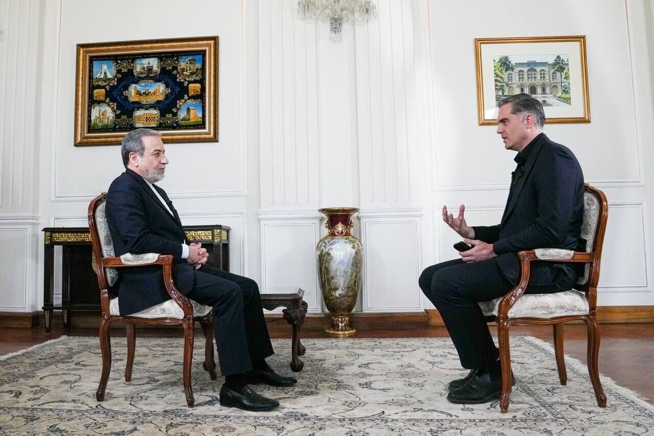 A 'fair and just' deal achievable despite Iran losing trust in US: Araghchi