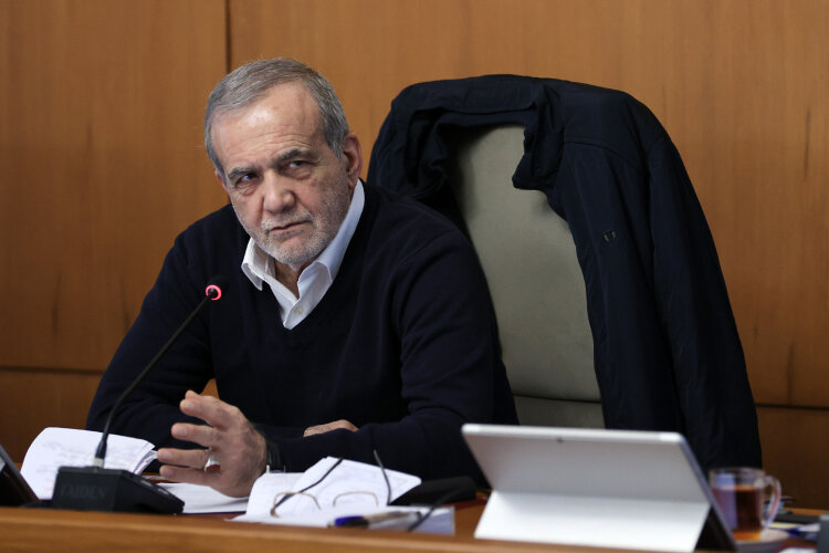 အီရန် သမ္မတရုံး ဆက်သွယ်ရေး ဒုညွှန်ကြားရေးမှူး၏ ပြောကြားချက်