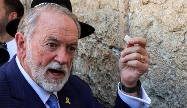 اظهارات متناقض سفیر آمریکا: ترامپ در صورت امکان به‌دنبال توافق با ایران است