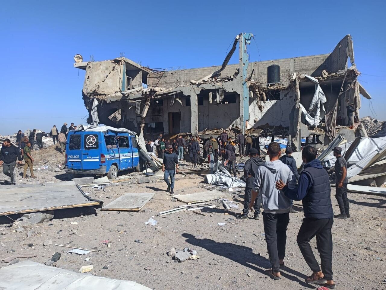 غزہ میں صحت کی خدمات کی بندش کا تباہ کن اثر ہوگا، لوگوں کی جانوں کو خطرہ