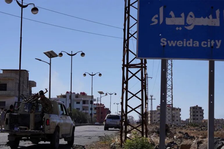 درگیری در السویداء و افشای نقش اسرائیل/ هشدار مقام امنیتی سوریه درباره توطئه‌های خارجی