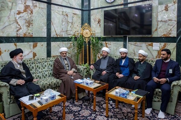 الصافي يتحدث عن أهمية القرآن الكريم في تكامل الإنسان عقديا وفقهيا وأخلاقيا