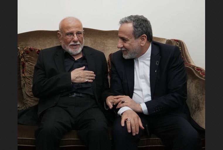 تسلیت وزیر امور خارجه در پی درگذشت پدر شهید نصرالله