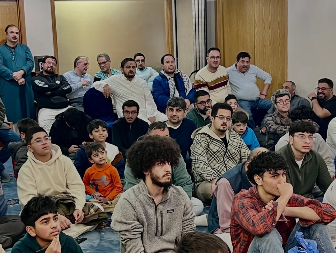 طنین بانگ »یامهدی« در میلواکی؛ شیعیان آمریکا نیمه‌شعبان را جشن گرفتند + تصاویر