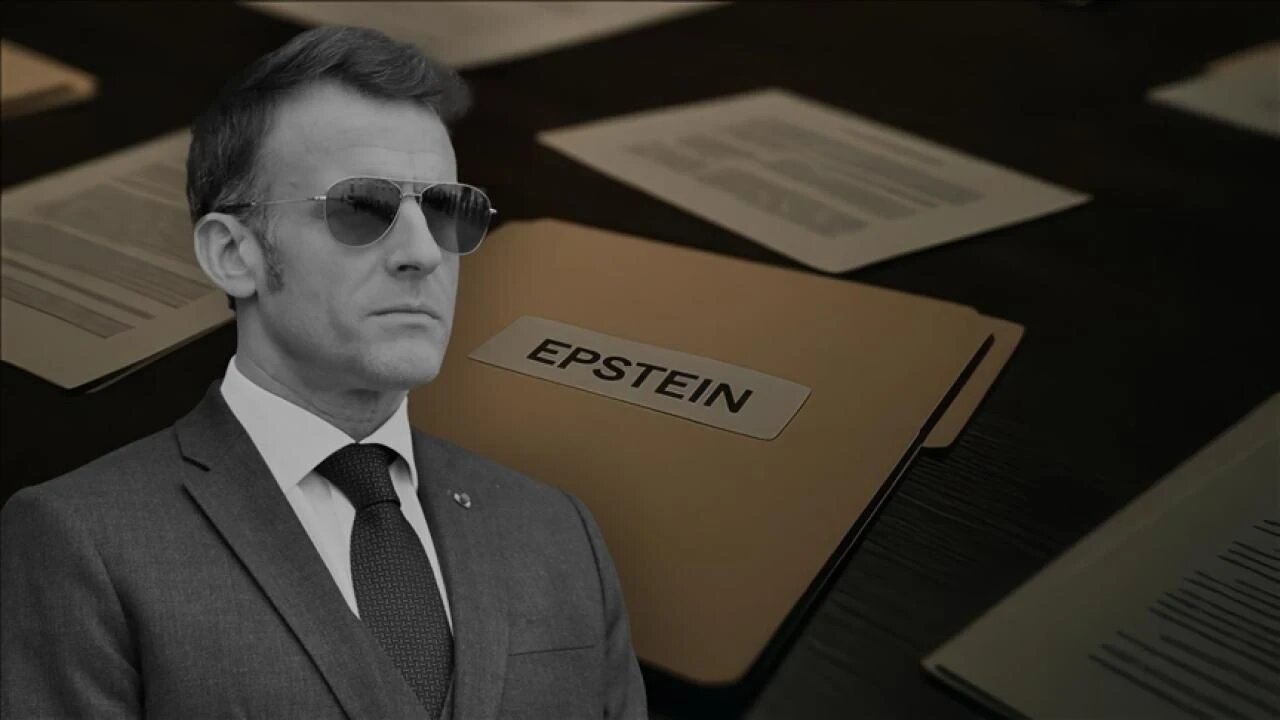 Epstein davası Batı'nın kirli siyasetini ifşa etti: Macron'da listede