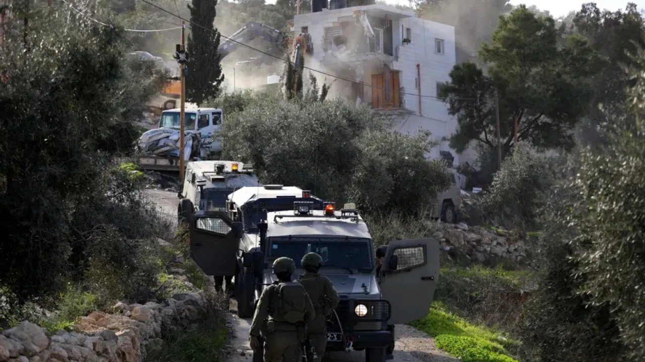 BM: Batı Şeria’da "sessiz işgal" yürütülüyor