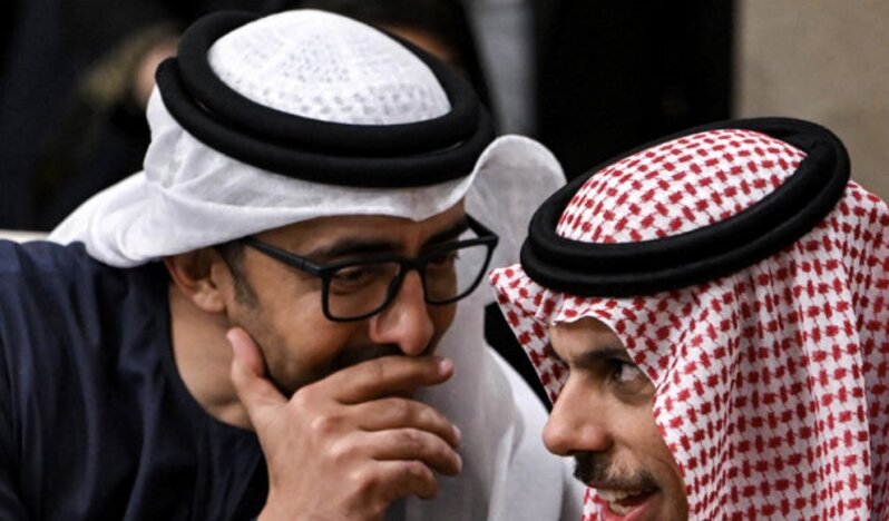 Suudi Arabistan — BAE Rekabeti Kapalı Kapılardan Çıktı: Batı Merkezli “Anlatı Savaşı”na Dönüştü