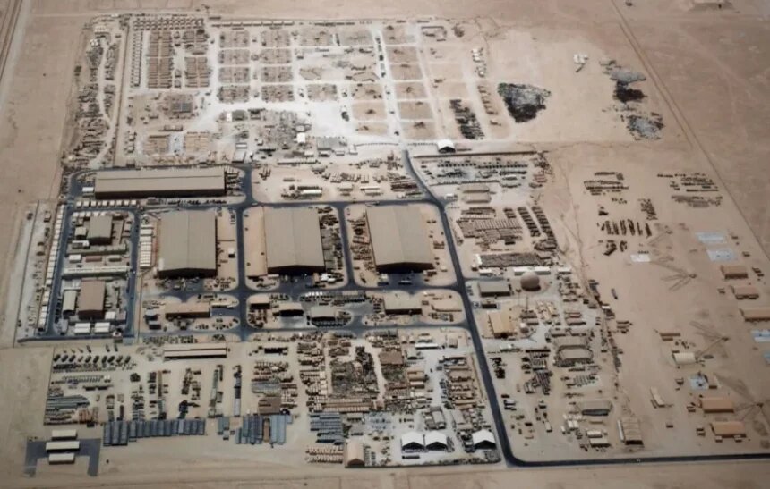 ABD, İran’ı Deniz ve Kara Hattında Çevreledi: Körfez ve NATO Altyapısı Kritik Rol Oynuyor