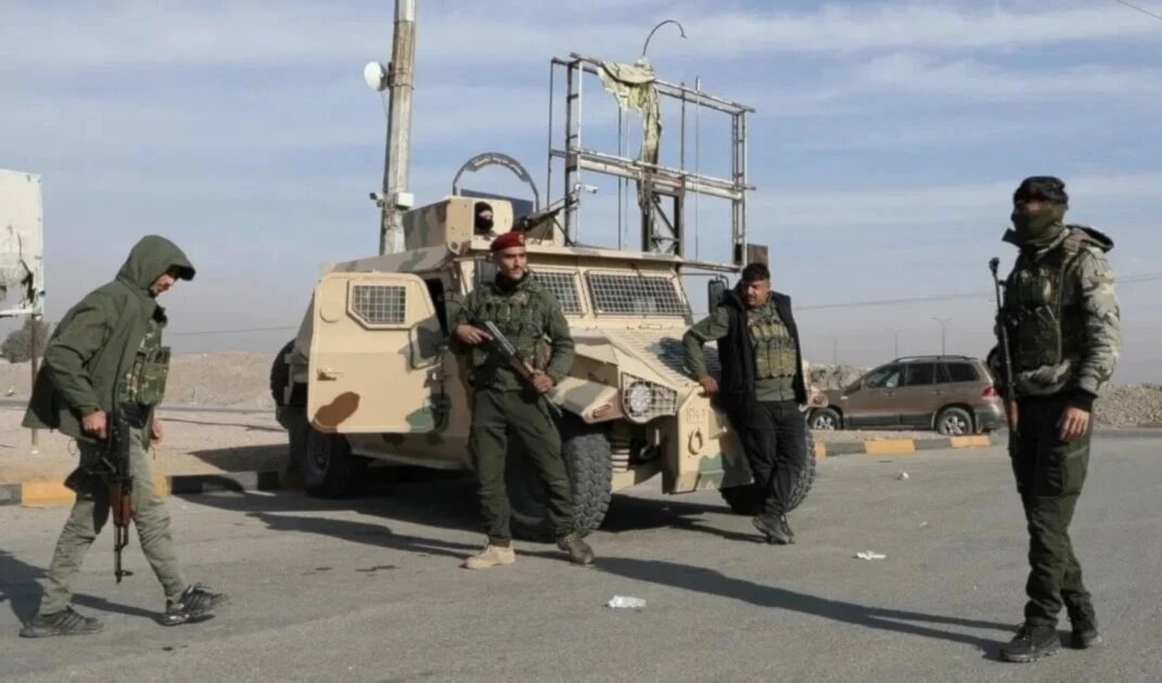 نیروهای حکومت جولانی آماده ورود به شهر حسکه سوریه می‌شوند