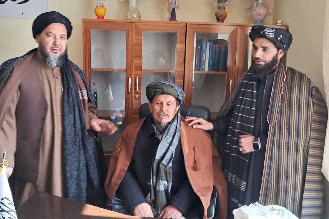 انتخاب فرماندار شیعه در استان بامیان افغانستان