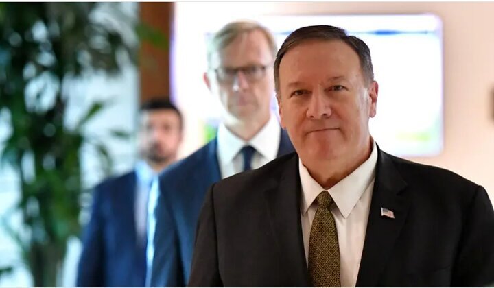 Pompeo’dan Dikkat Çeken İtiraf: ABD, İran’daki Olaylarda Rol Oynadı